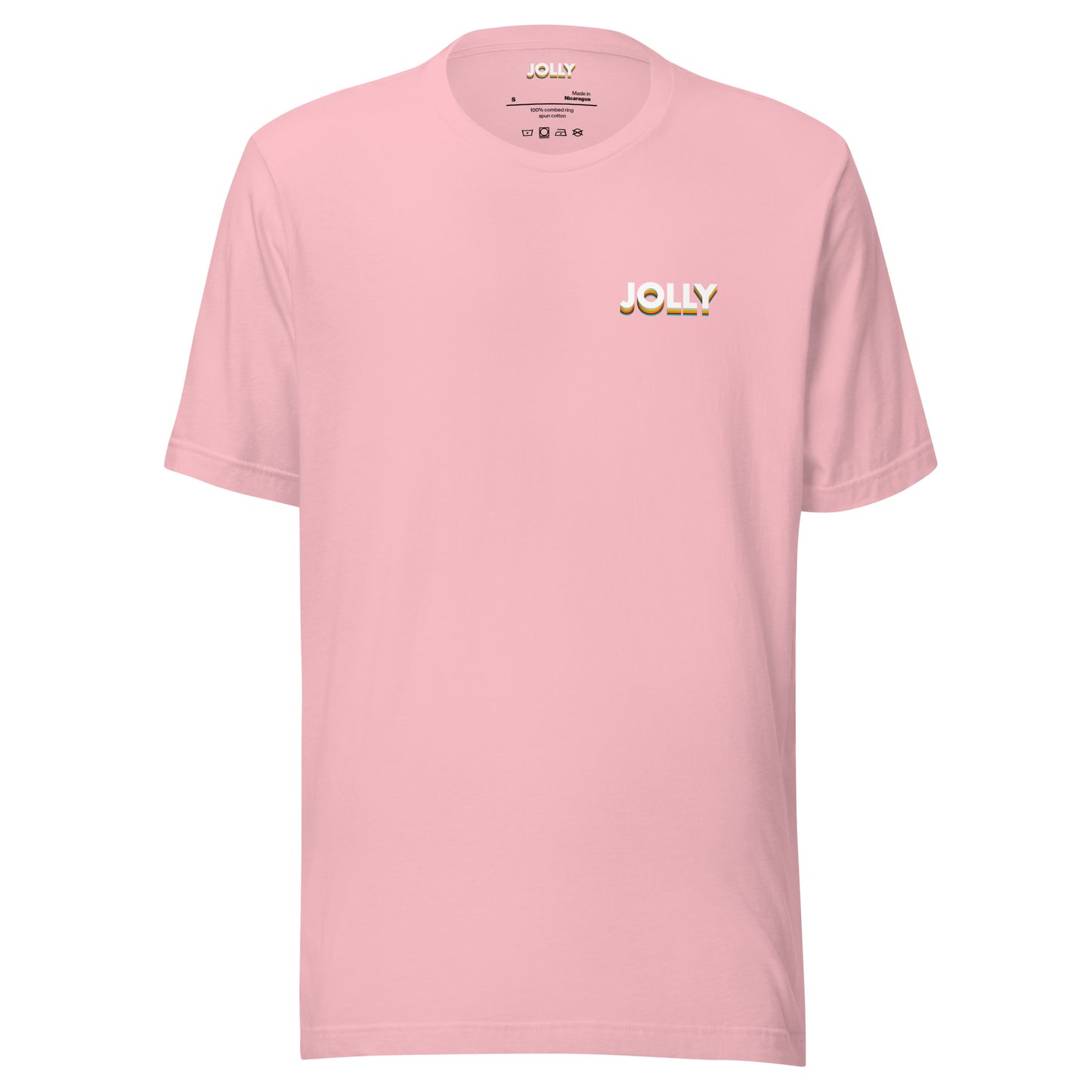 JOLLY Small Color T-Shirt