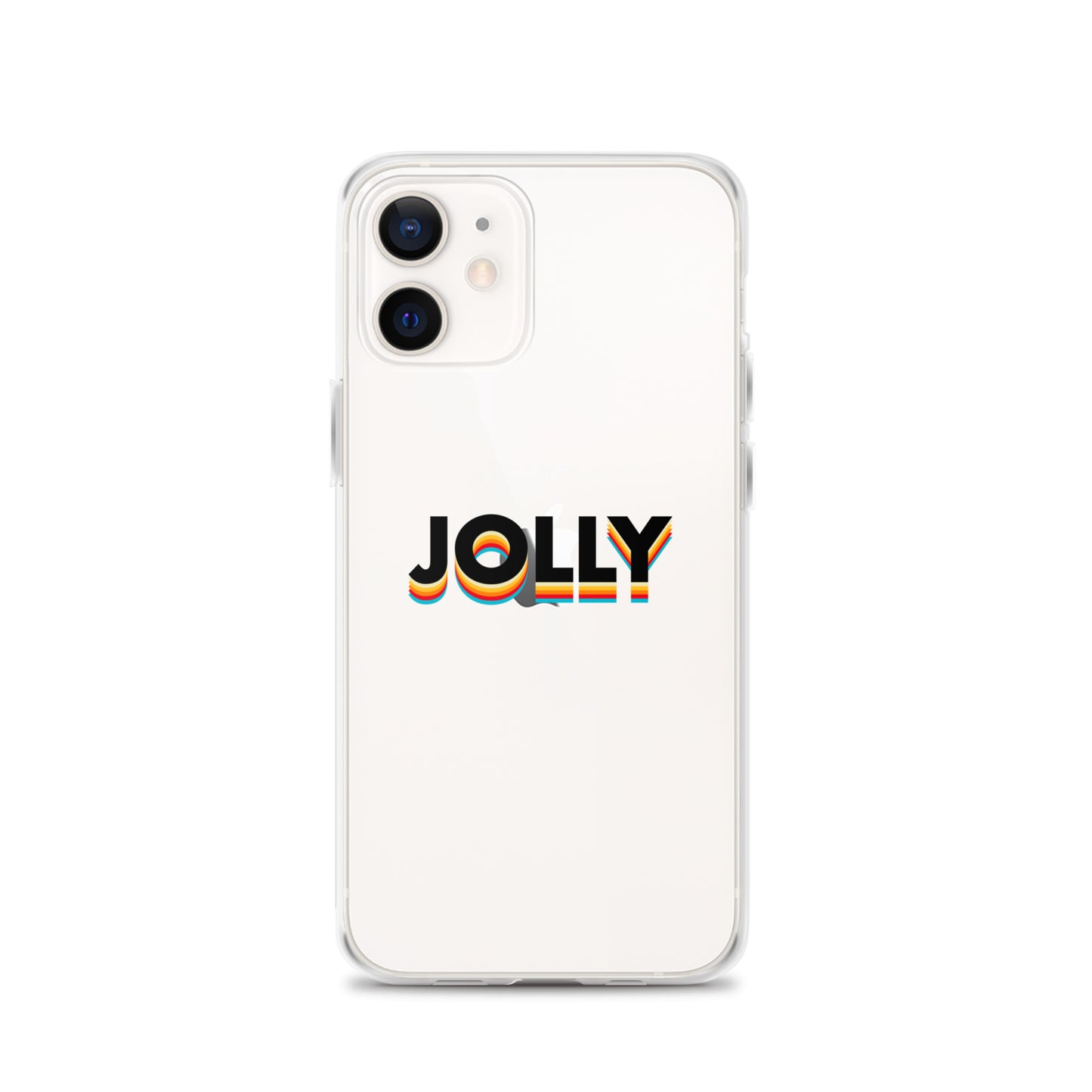 JOLLY Transparent Phone Case