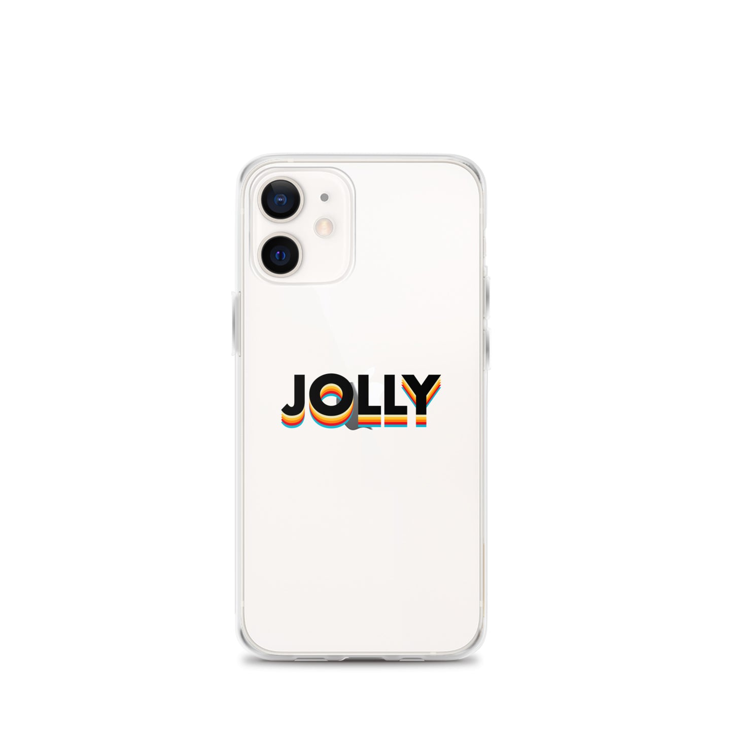 JOLLY Transparent Phone Case