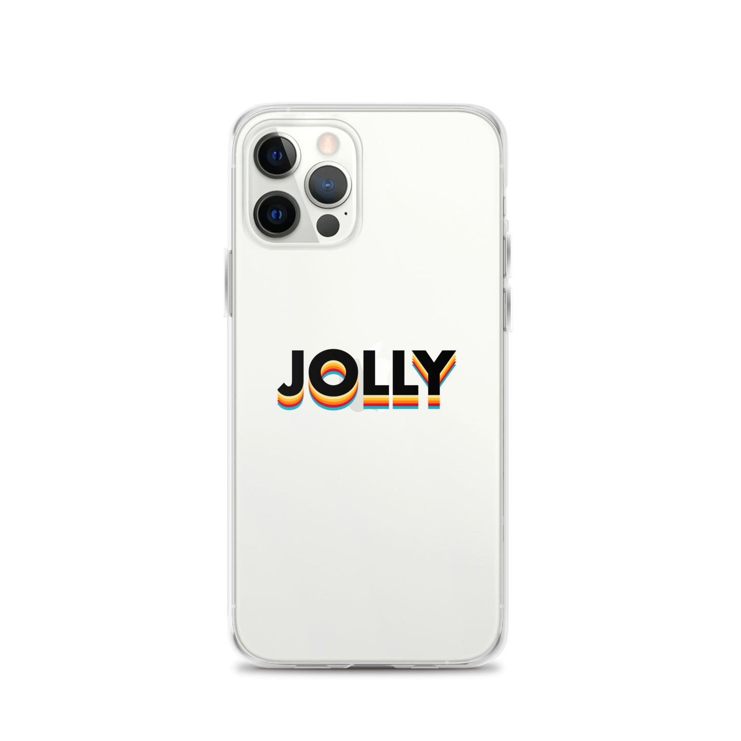 JOLLY Transparent Phone Case