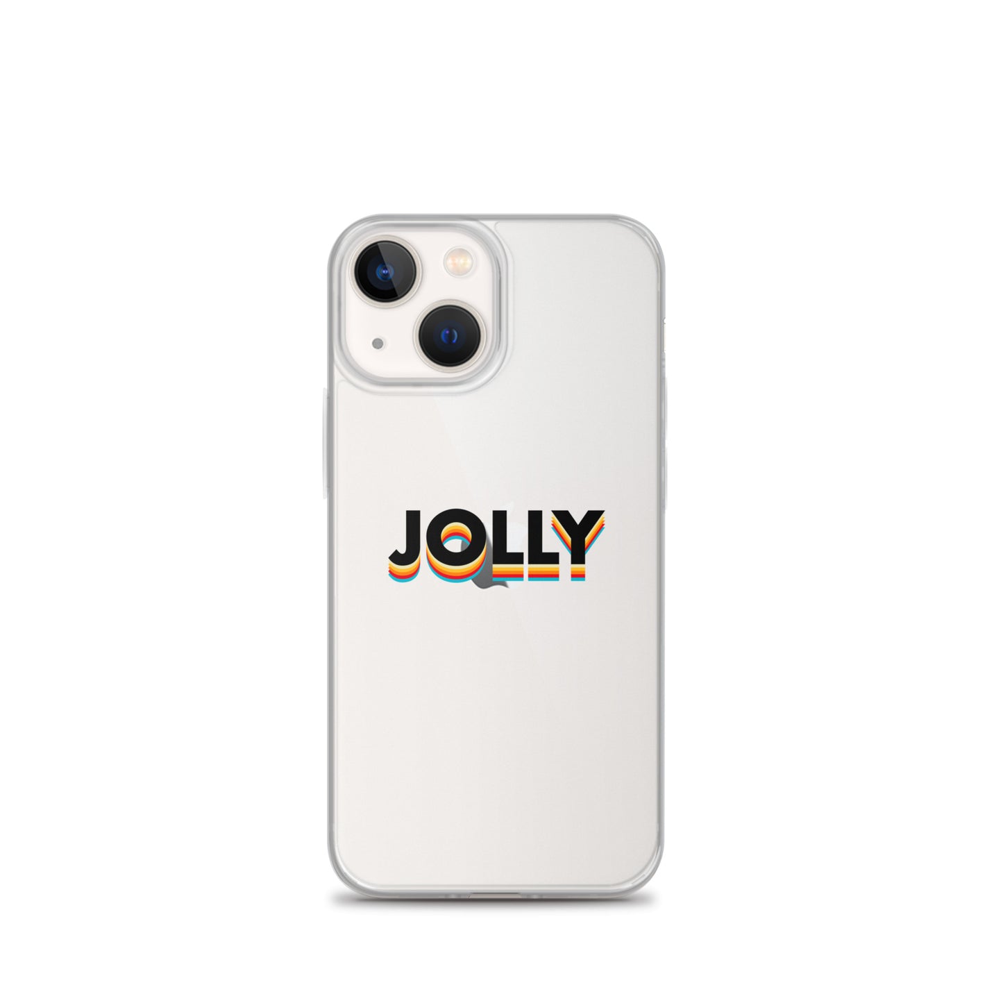 JOLLY Transparent Phone Case