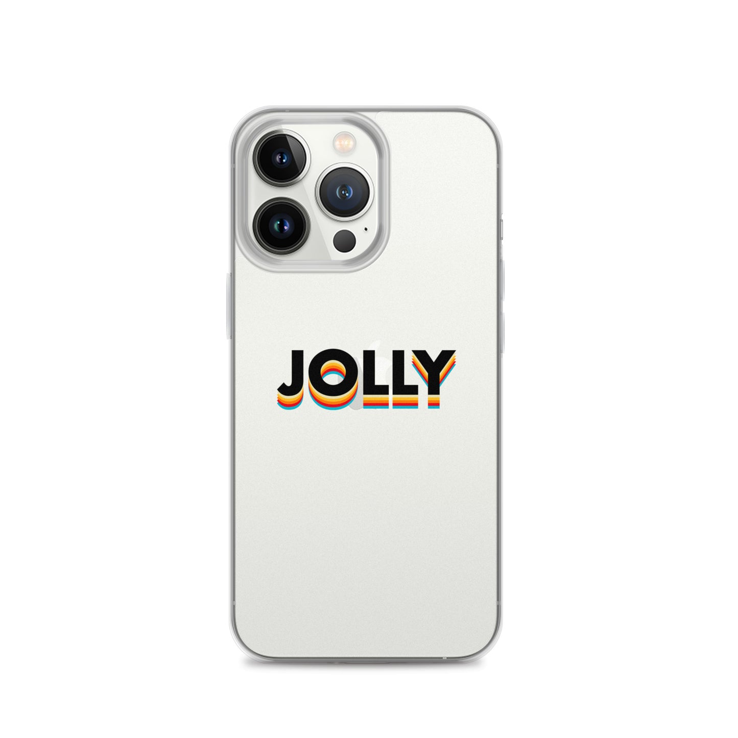 JOLLY Transparent Phone Case