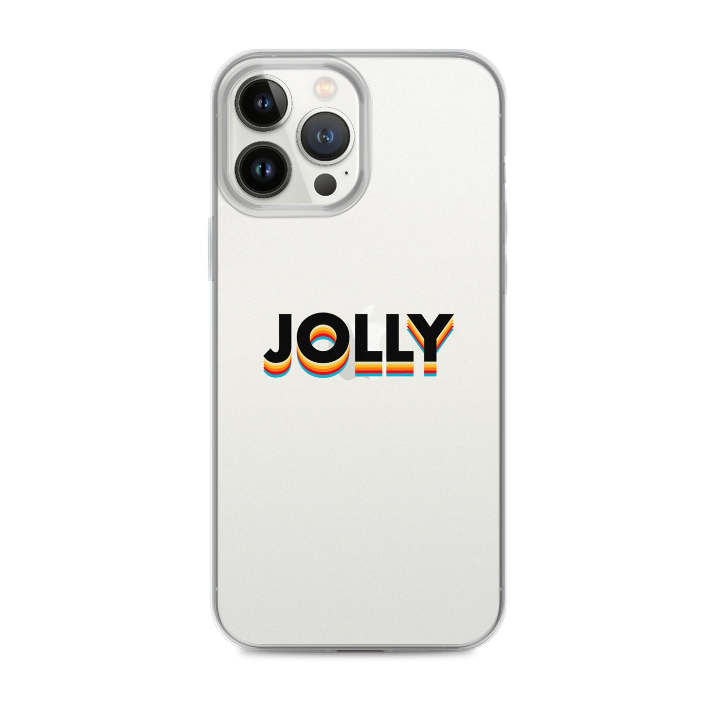 JOLLY Transparent Phone Case