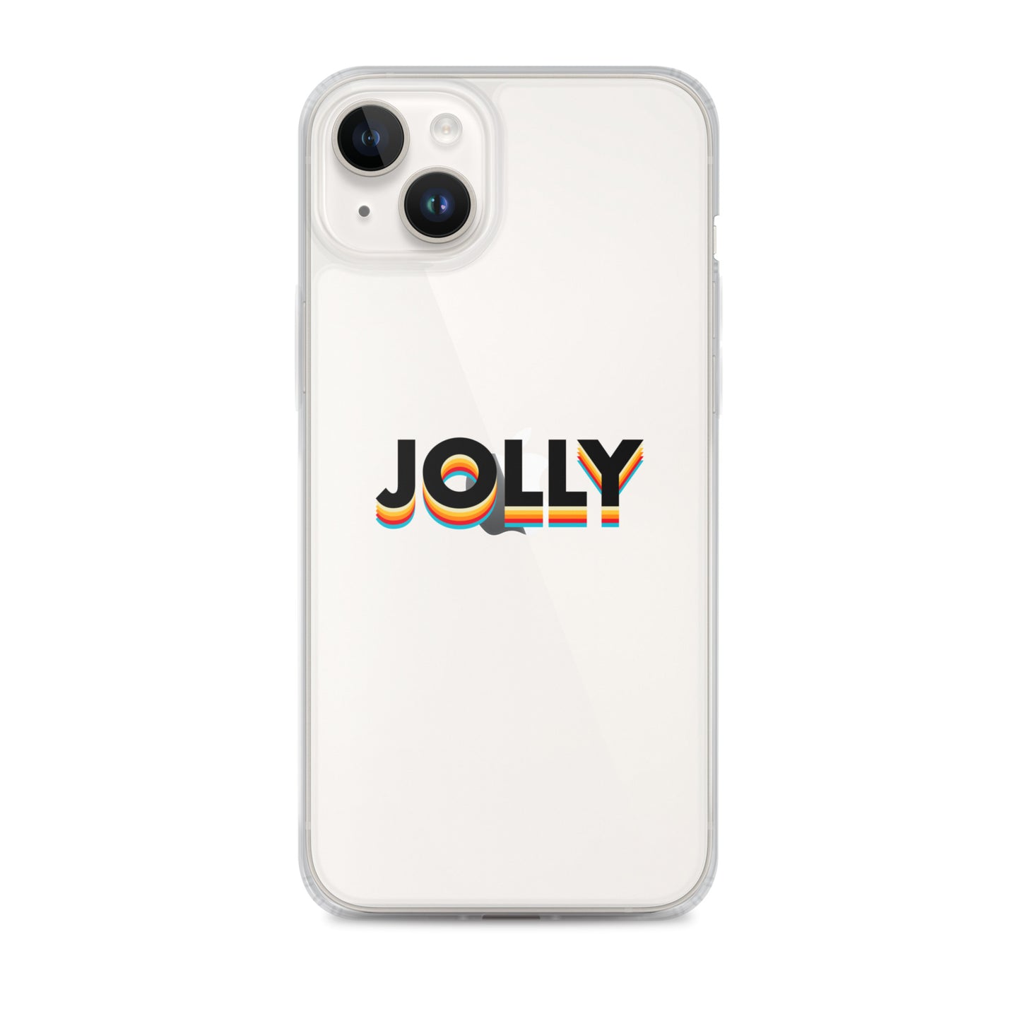 JOLLY Transparent Phone Case