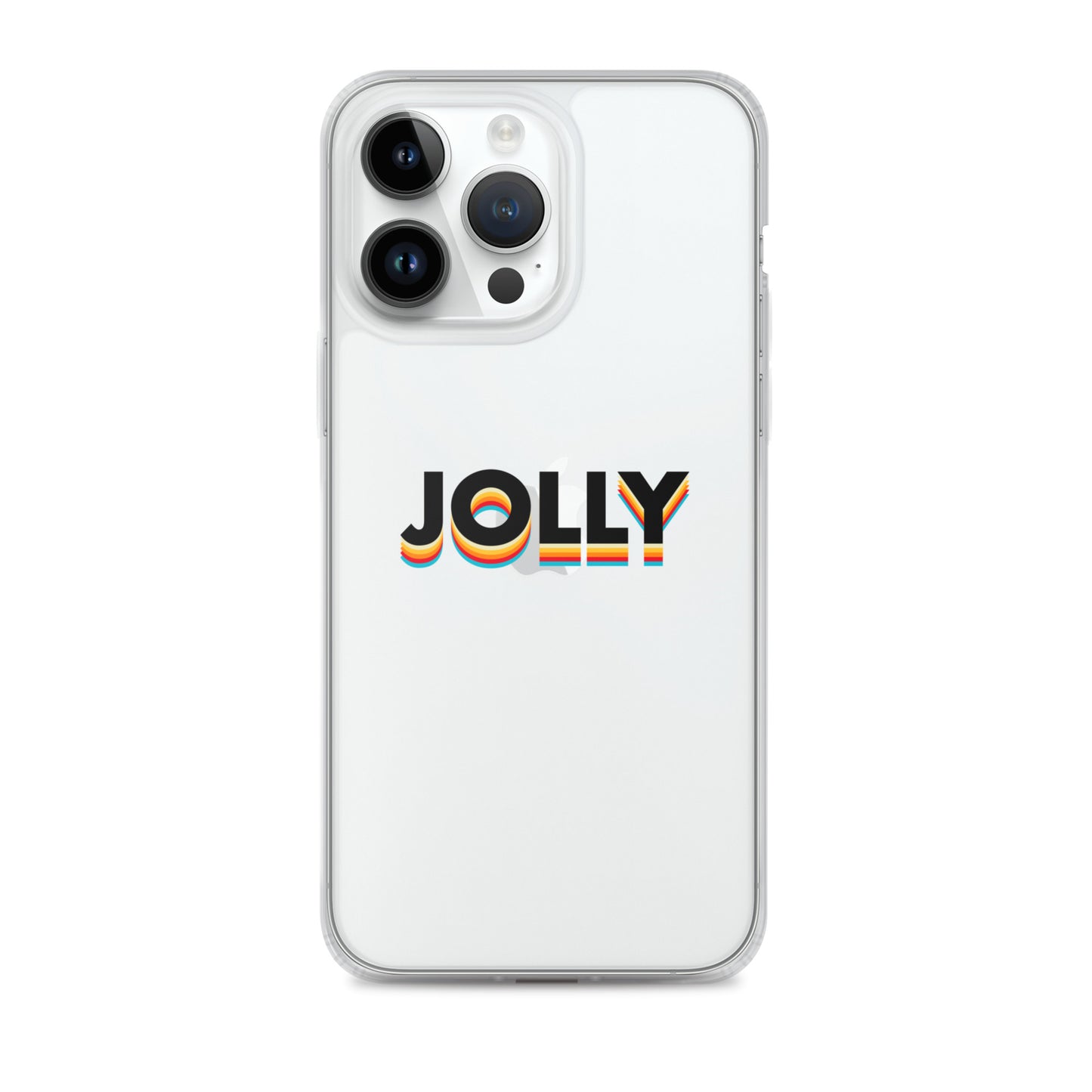 JOLLY Transparent Phone Case