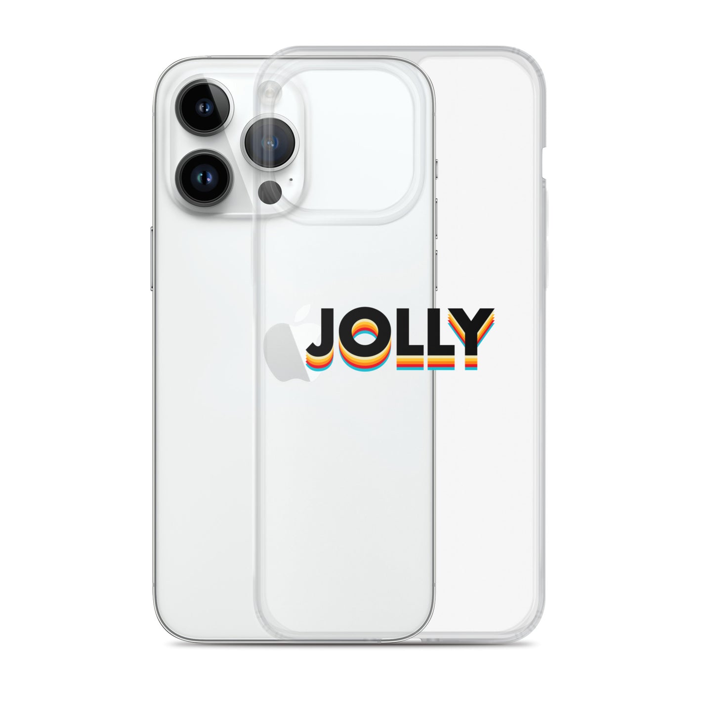 JOLLY Transparent Phone Case