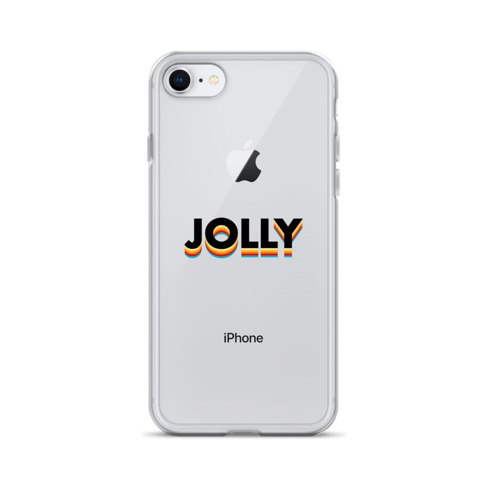 JOLLY Transparent Phone Case