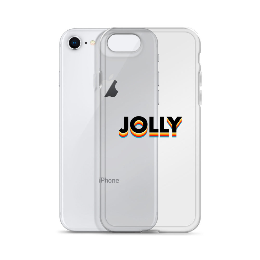 JOLLY Transparent Phone Case