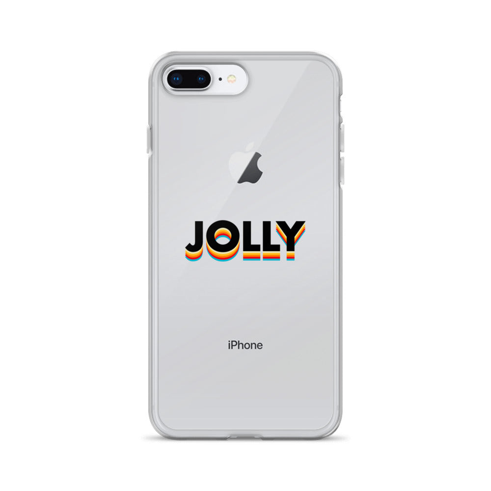 JOLLY Transparent Phone Case