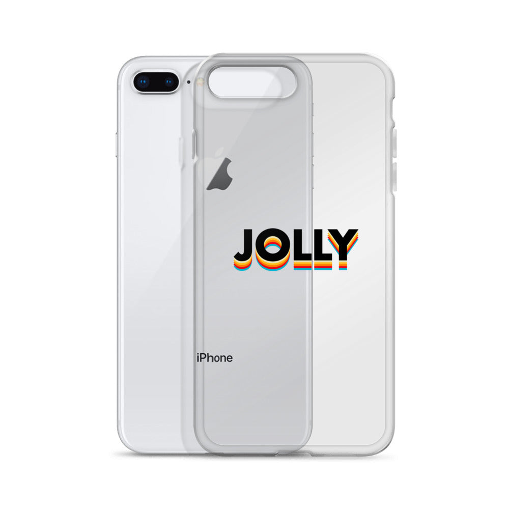 JOLLY Transparent Phone Case