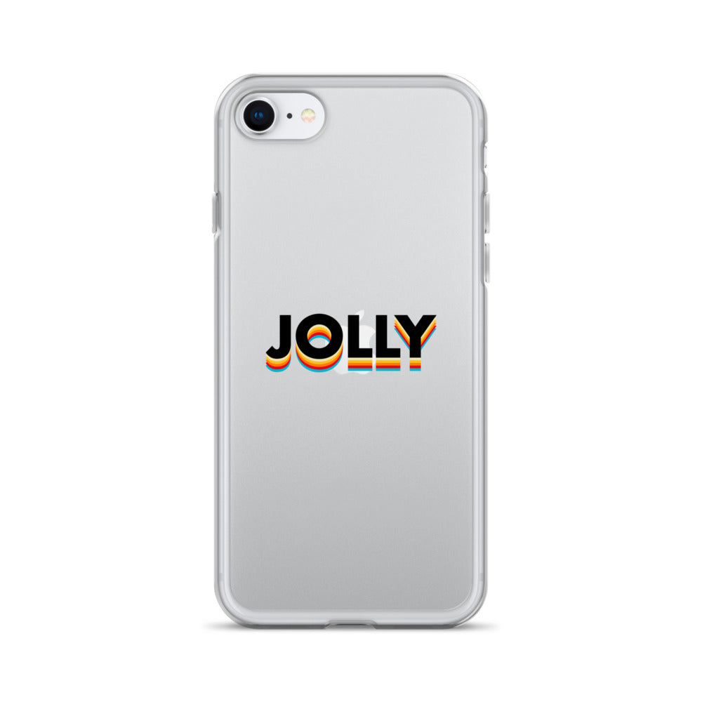 JOLLY Transparent Phone Case