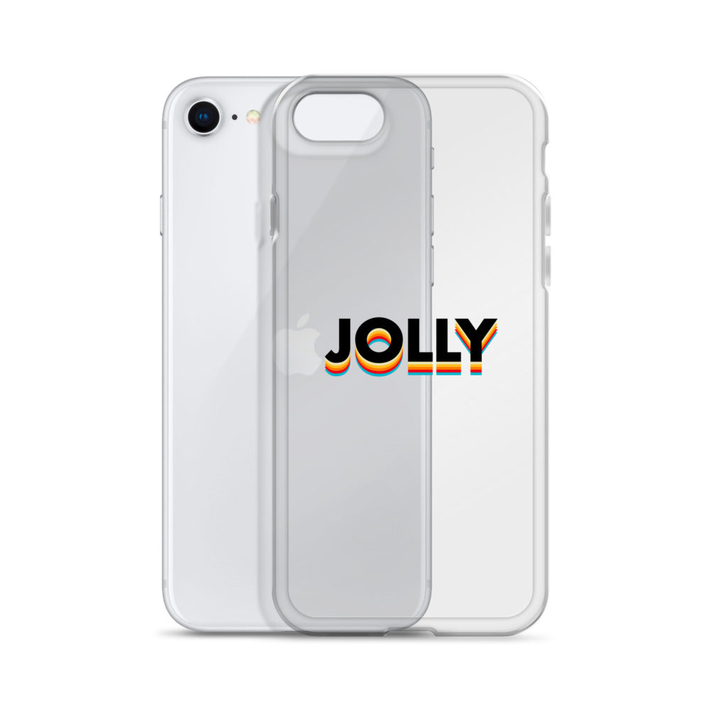 JOLLY Transparent Phone Case