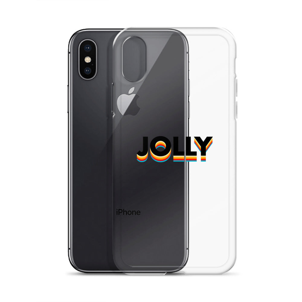 JOLLY Transparent Phone Case