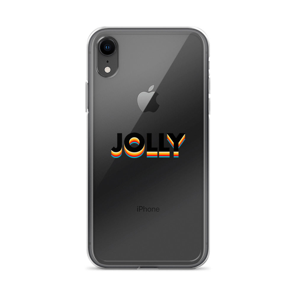 JOLLY Transparent Phone Case