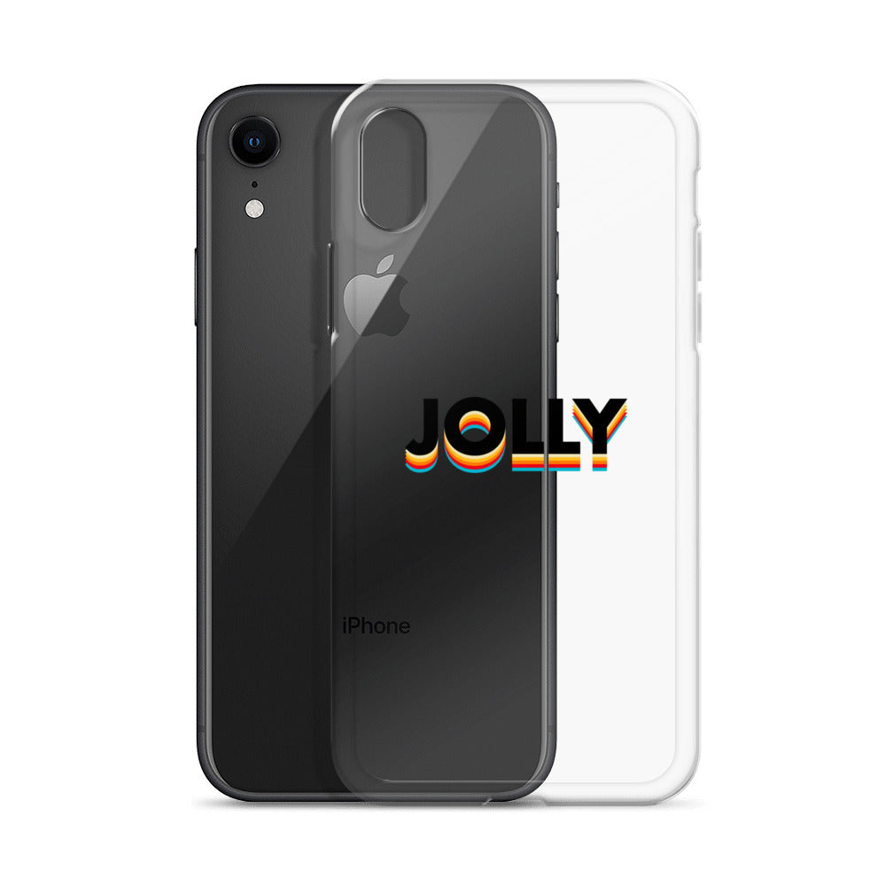 JOLLY Transparent Phone Case