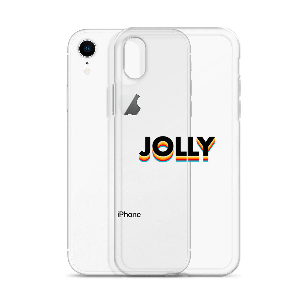 JOLLY Transparent Phone Case