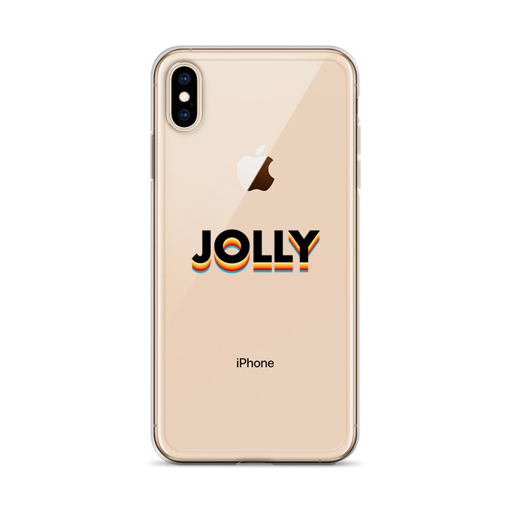 JOLLY Transparent Phone Case