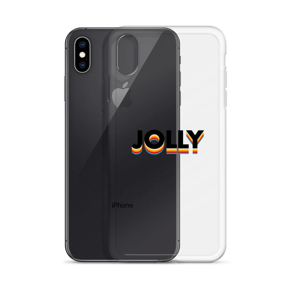 JOLLY Transparent Phone Case