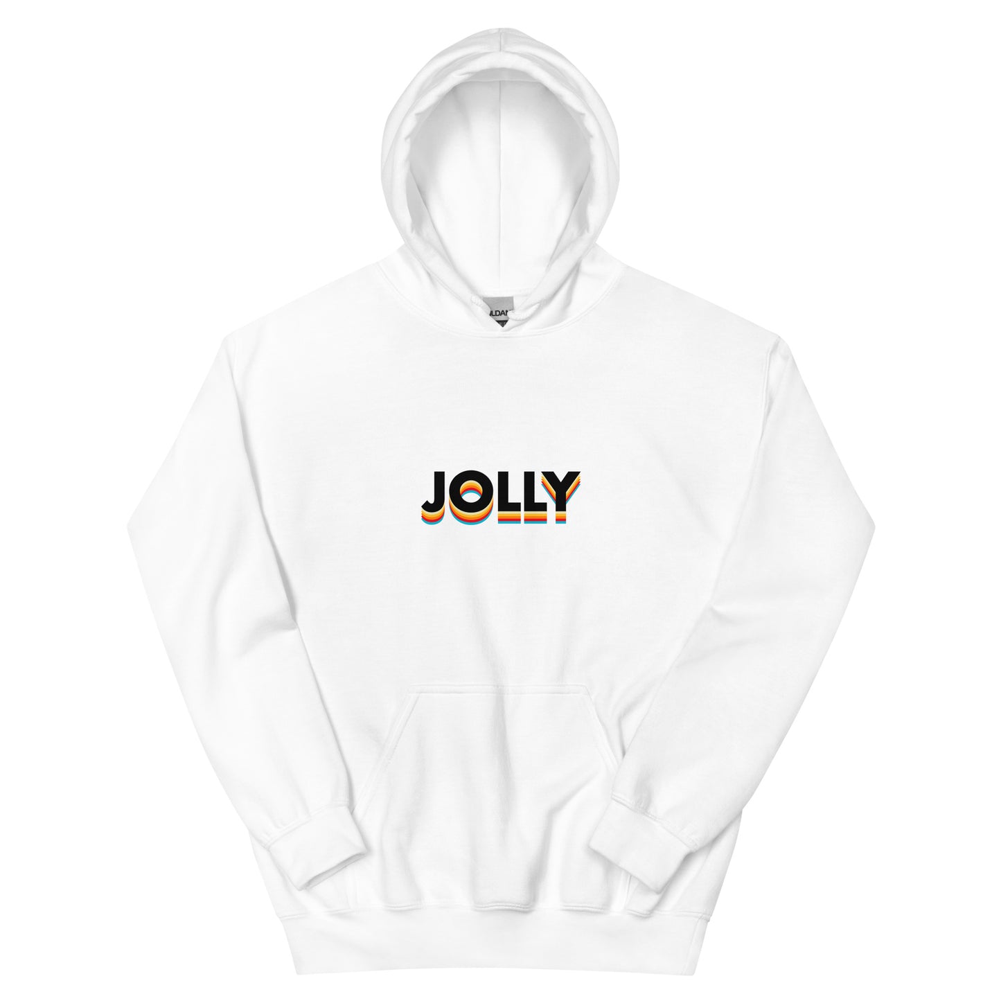 JOLLY Big Logo Hoodie