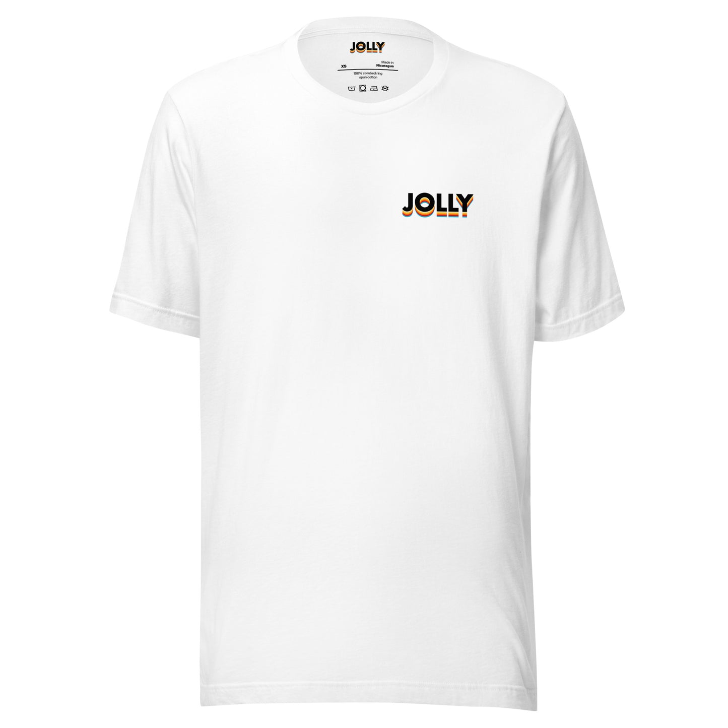 JOLLY Small Logo T-Shirt